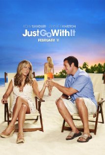 'Just Go With It' as Joanna Damon